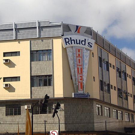 Rhud'S Hotel Conselheiro Lafaiete Dış mekan fotoğraf