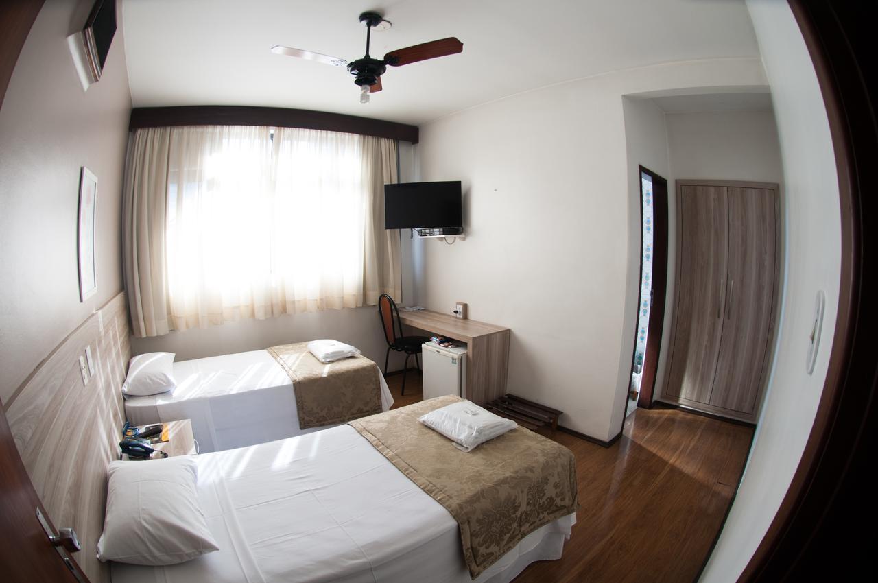 Rhud'S Hotel Conselheiro Lafaiete Dış mekan fotoğraf