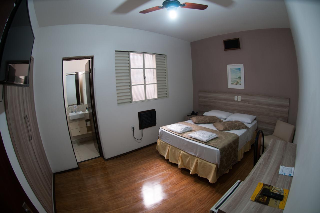 Rhud'S Hotel Conselheiro Lafaiete Dış mekan fotoğraf
