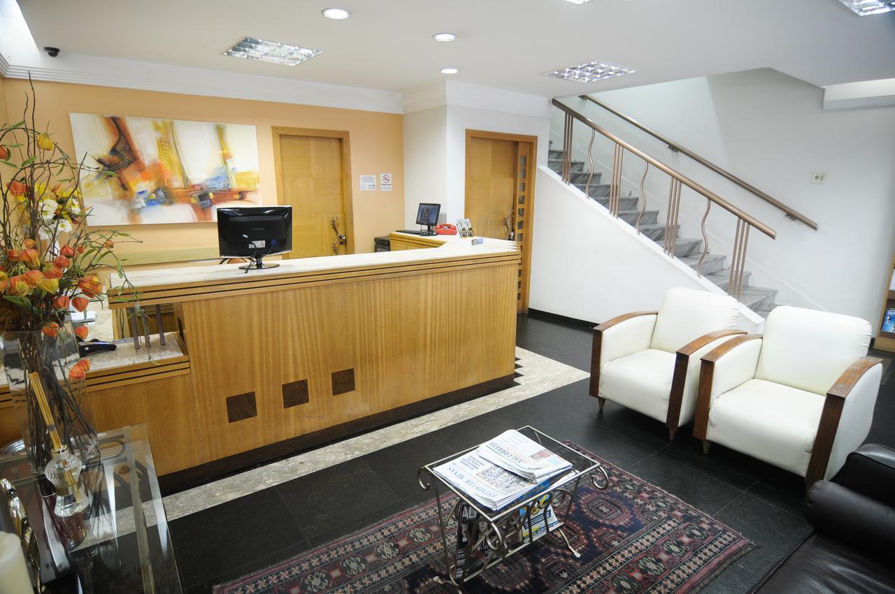 Rhud'S Hotel Conselheiro Lafaiete Dış mekan fotoğraf