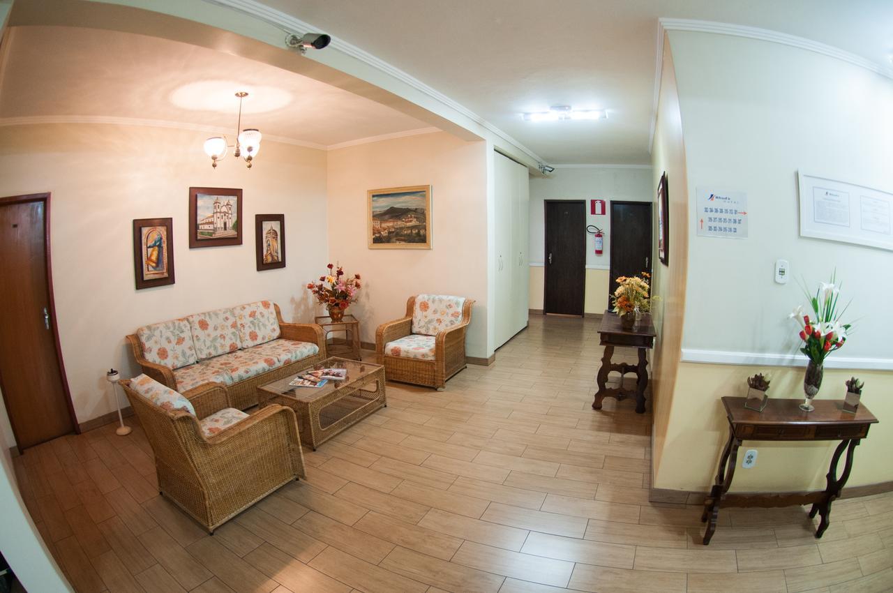 Rhud'S Hotel Conselheiro Lafaiete Dış mekan fotoğraf