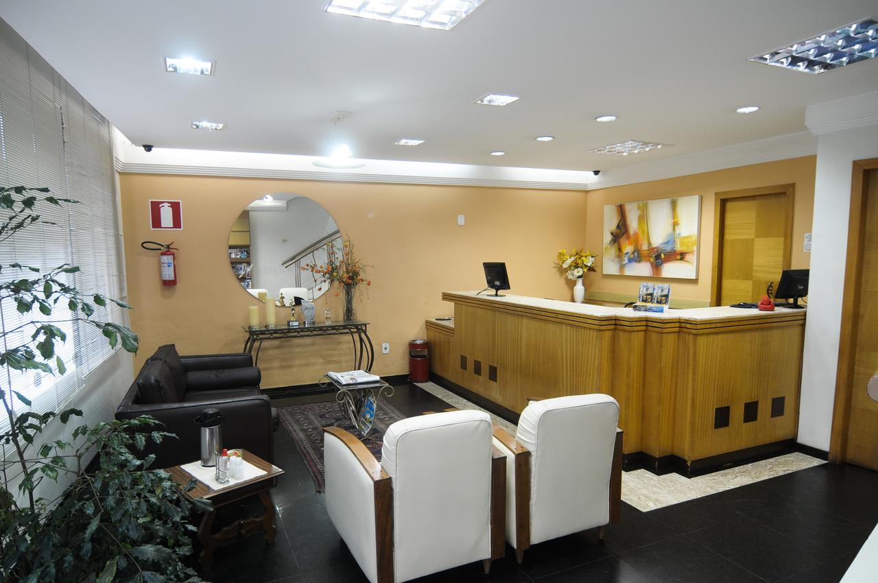Rhud'S Hotel Conselheiro Lafaiete Dış mekan fotoğraf