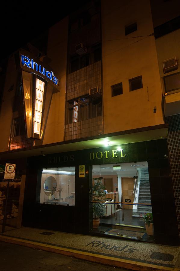 Rhud'S Hotel Conselheiro Lafaiete Dış mekan fotoğraf