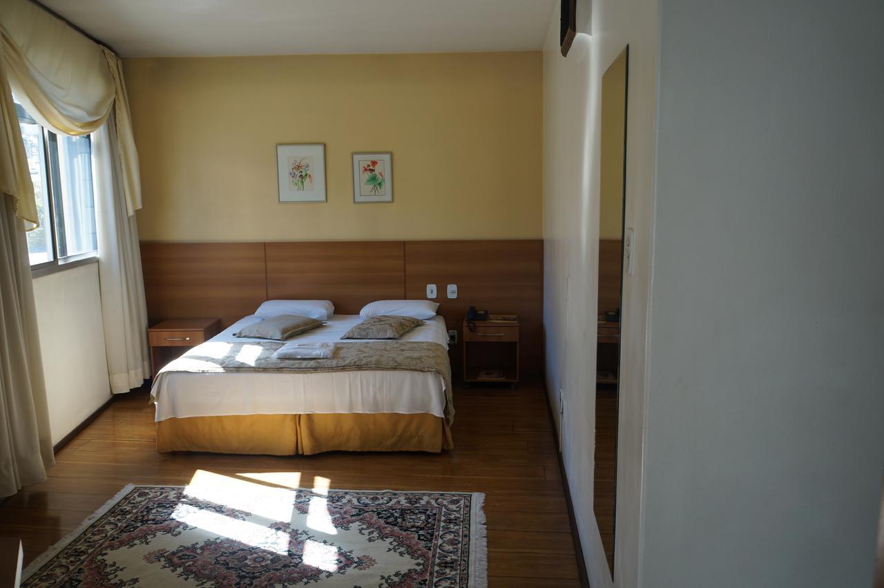 Rhud'S Hotel Conselheiro Lafaiete Dış mekan fotoğraf