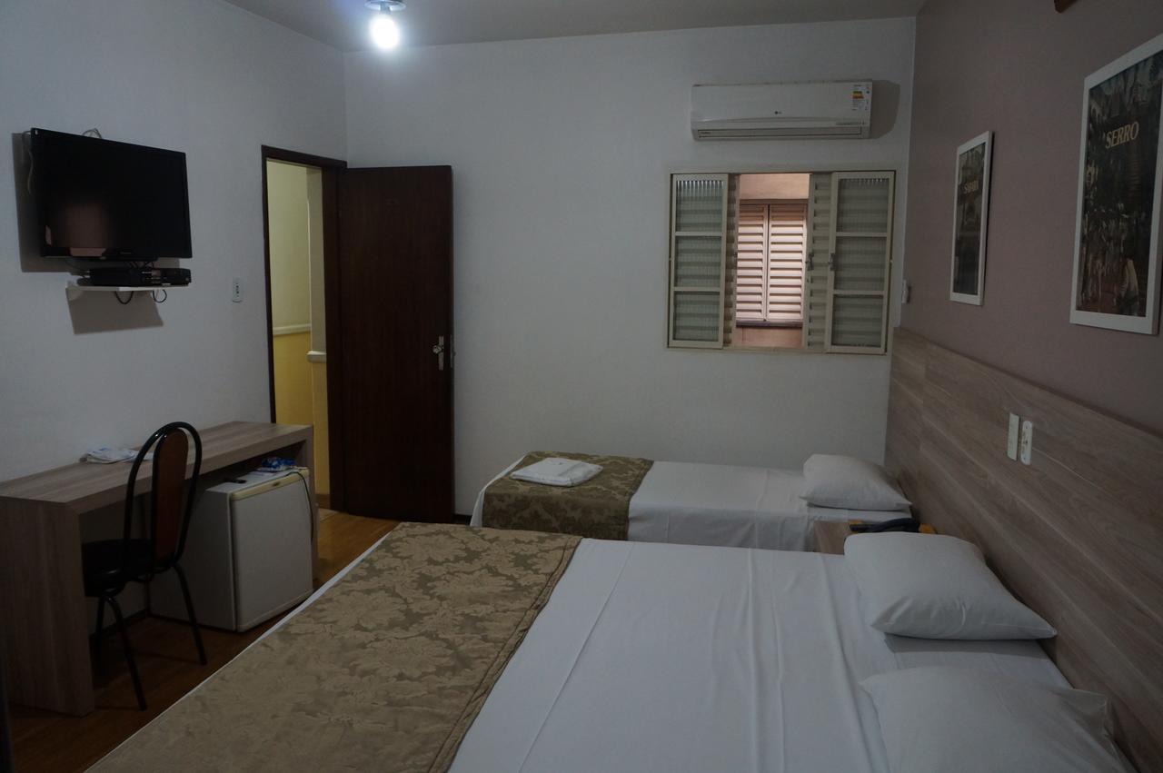 Rhud'S Hotel Conselheiro Lafaiete Dış mekan fotoğraf