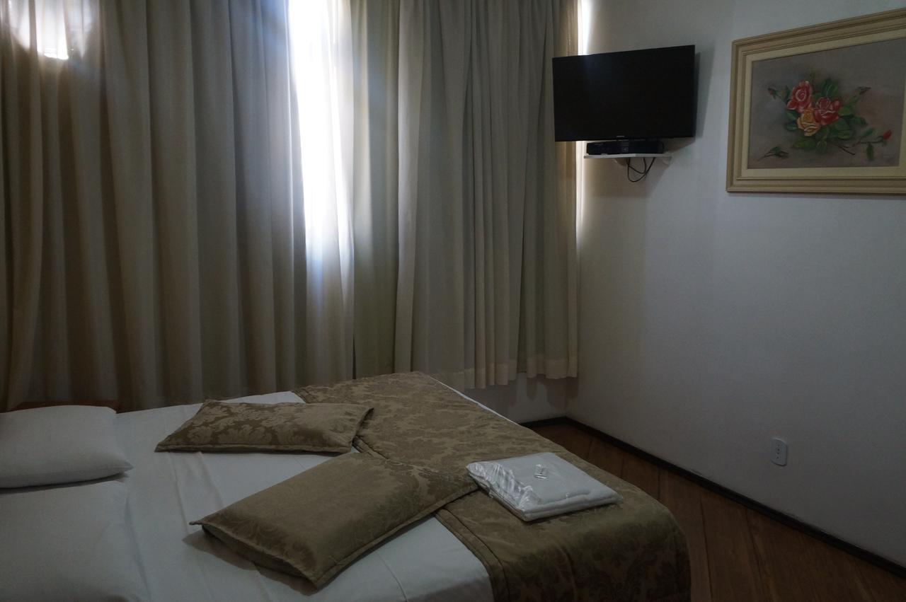 Rhud'S Hotel Conselheiro Lafaiete Dış mekan fotoğraf