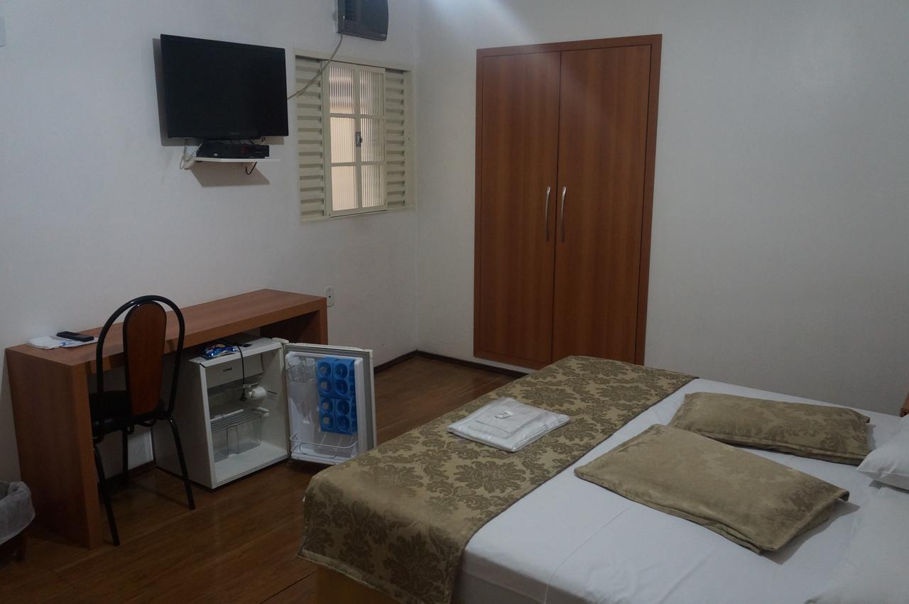 Rhud'S Hotel Conselheiro Lafaiete Dış mekan fotoğraf