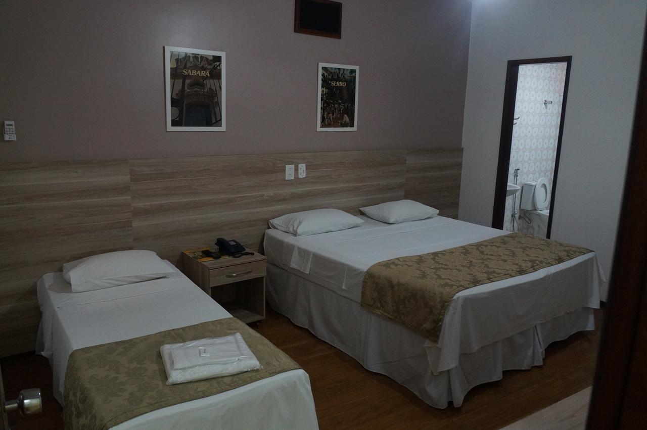 Rhud'S Hotel Conselheiro Lafaiete Dış mekan fotoğraf
