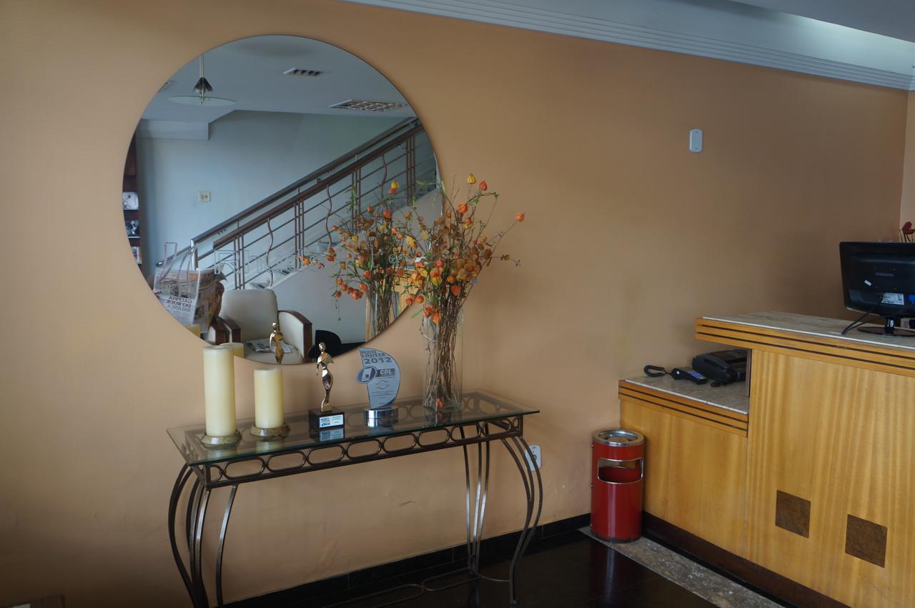 Rhud'S Hotel Conselheiro Lafaiete Dış mekan fotoğraf