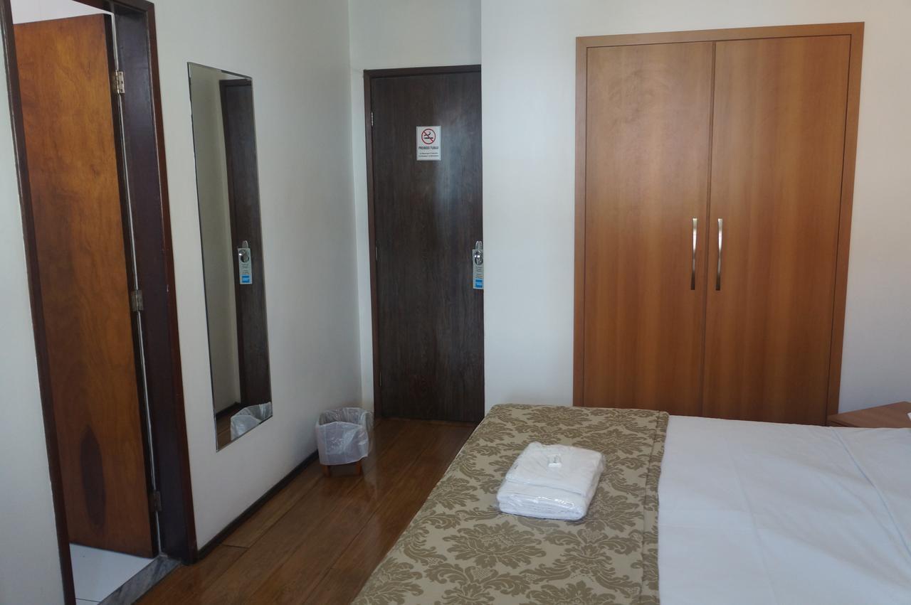 Rhud'S Hotel Conselheiro Lafaiete Dış mekan fotoğraf