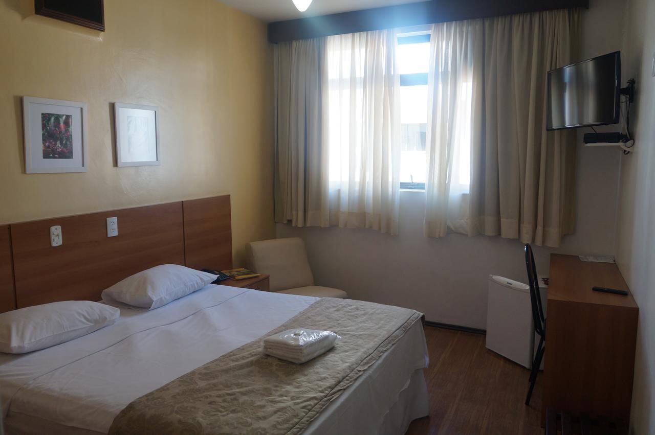 Rhud'S Hotel Conselheiro Lafaiete Dış mekan fotoğraf