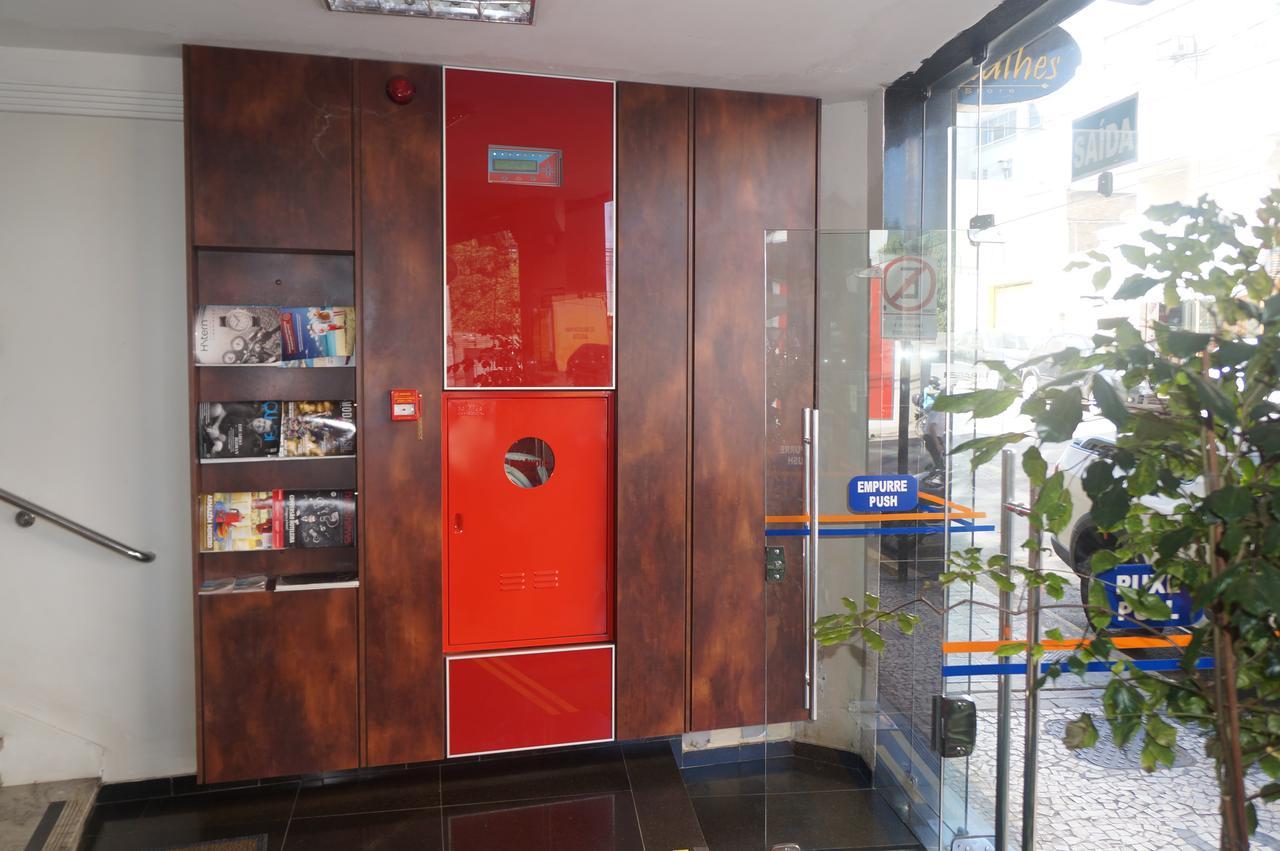 Rhud'S Hotel Conselheiro Lafaiete Dış mekan fotoğraf