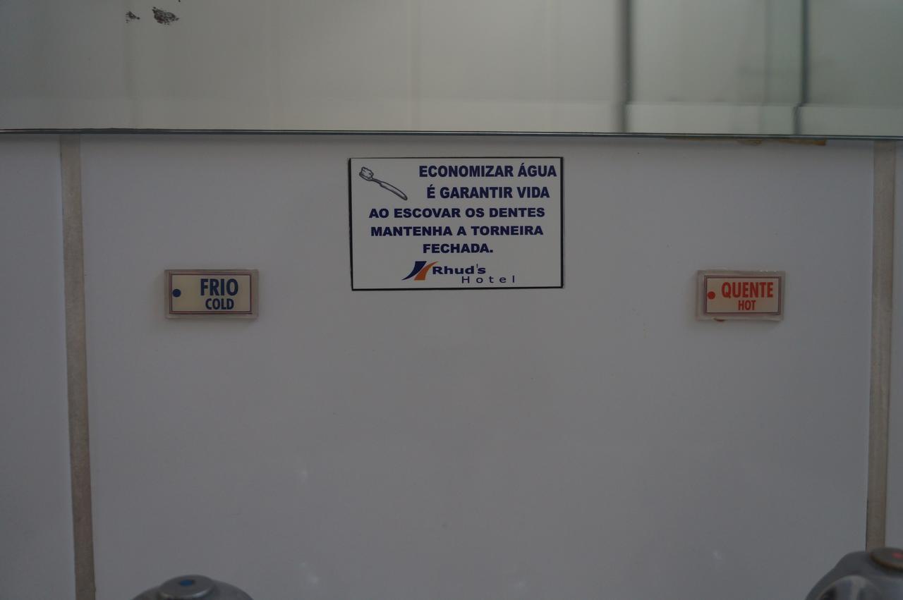 Rhud'S Hotel Conselheiro Lafaiete Dış mekan fotoğraf